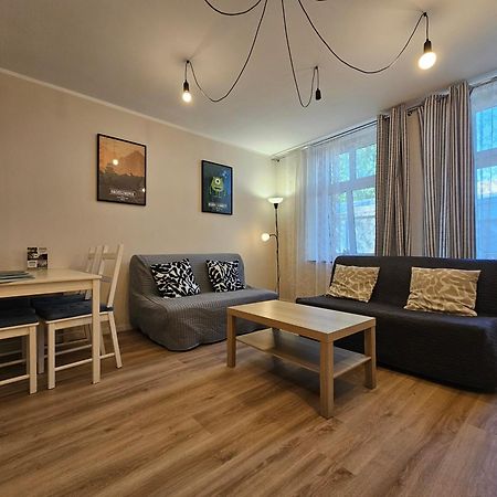 Apartamenty Kdn Na Rysiej Katowice Eksteriør bilde