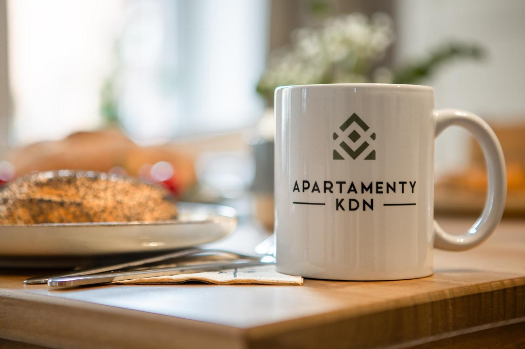 Apartamenty Kdn Na Rysiej Katowice Eksteriør bilde