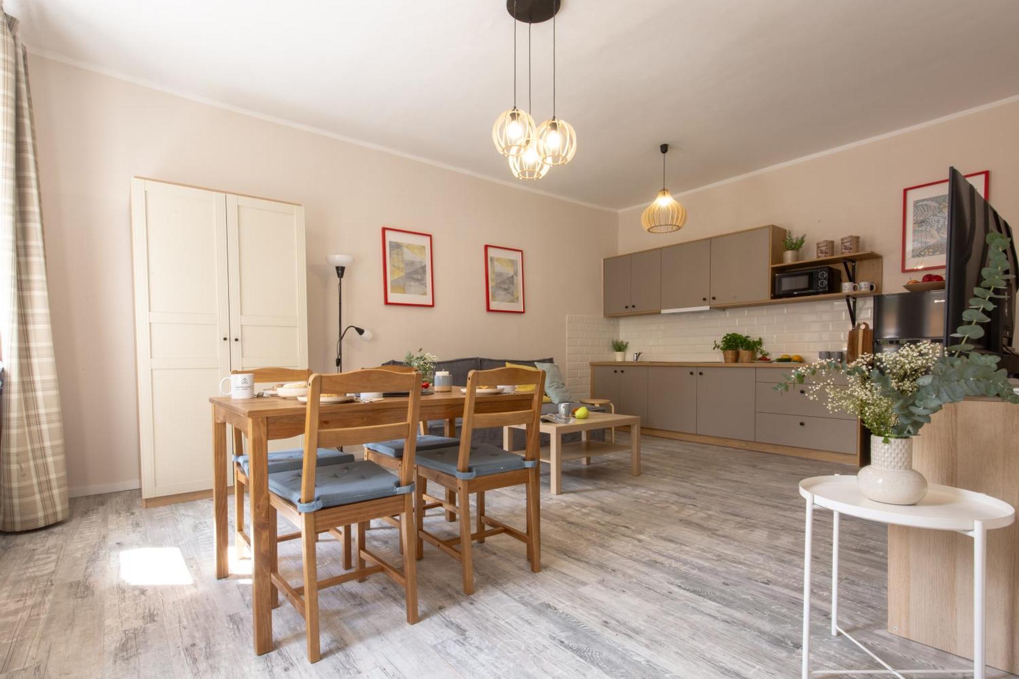 Apartamenty Kdn Na Rysiej Katowice Eksteriør bilde
