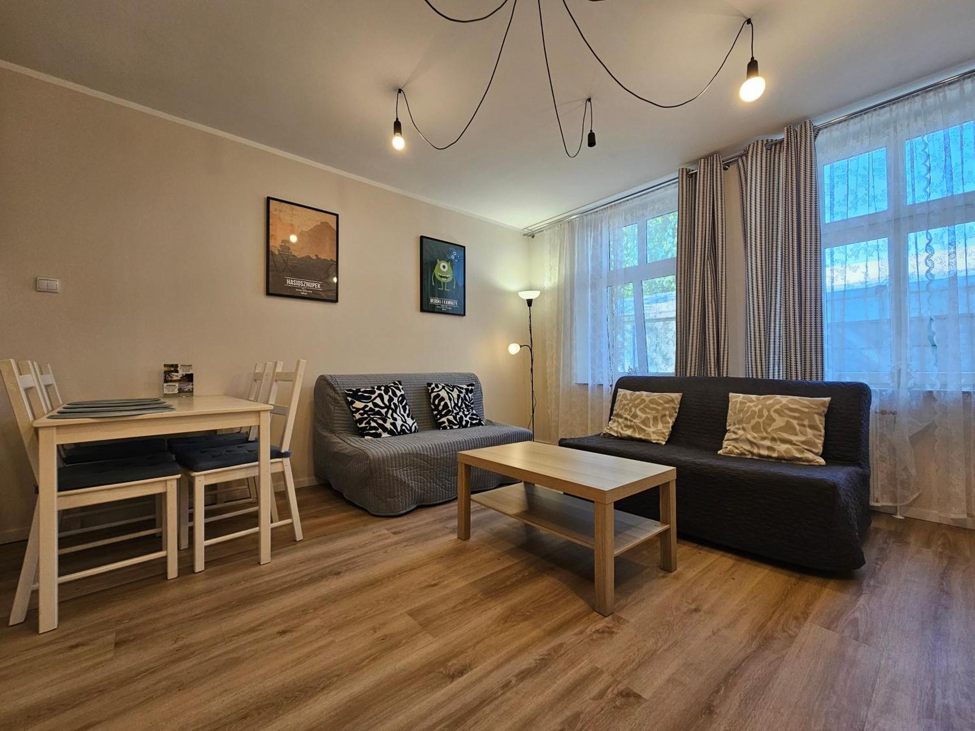 Apartamenty Kdn Na Rysiej Katowice Eksteriør bilde